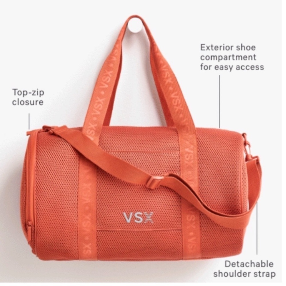Victoria’s Secret VSX Duffle Tote Bag - Picture 4 of 9